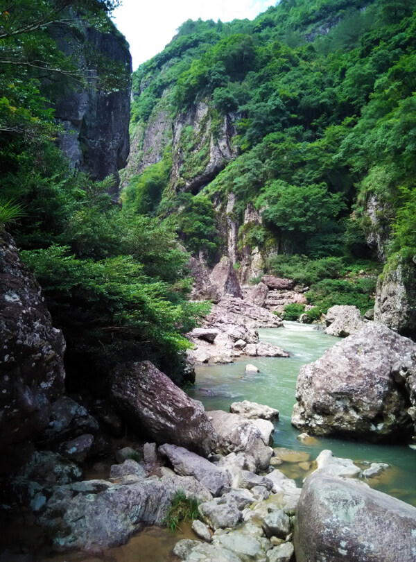 鸳鸯溪