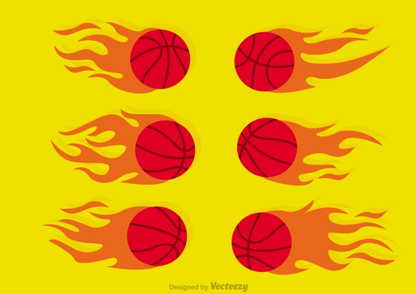 篮球设计图