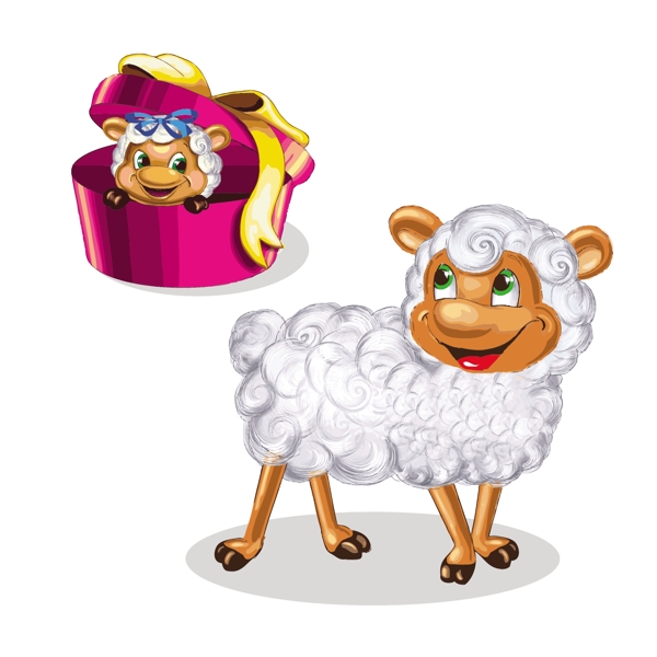 2015年羊年设计