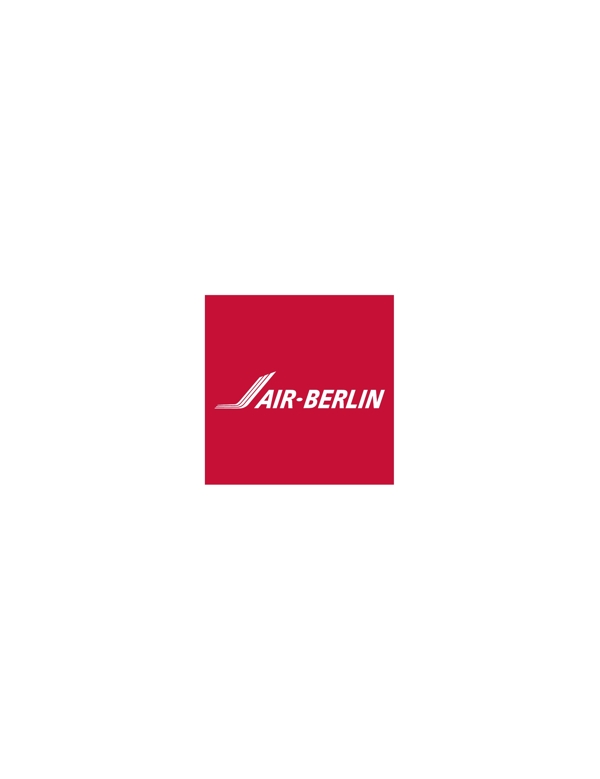 AirBerlinlogo设计欣赏AirBerlin航空公司标志下载标志设计欣赏