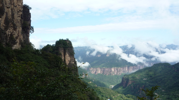 山西万仙山