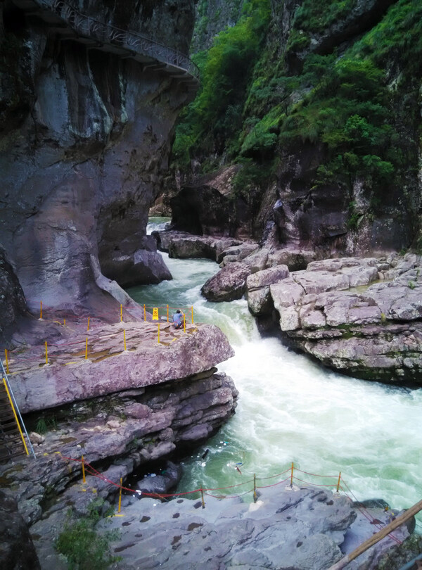 鸳鸯溪