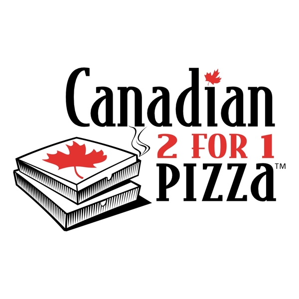 加拿大210个比萨