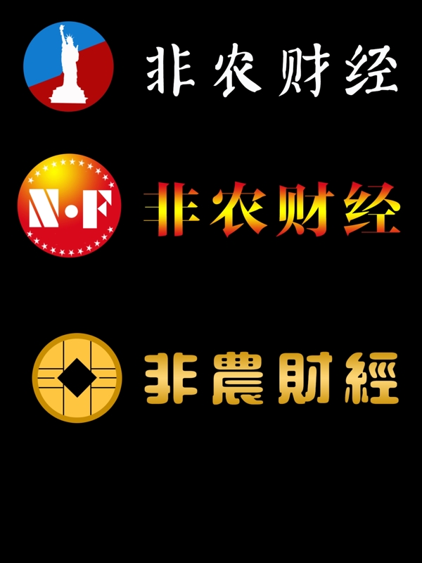 f字母logo设计免费下载