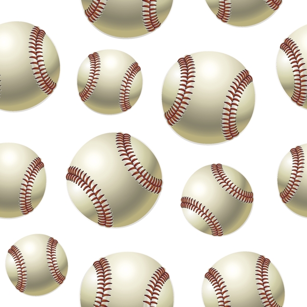 棒球背景图片