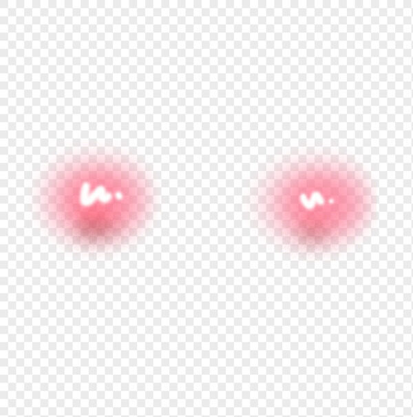 粉色渐变色可爱红脸蛋卡通面部装饰