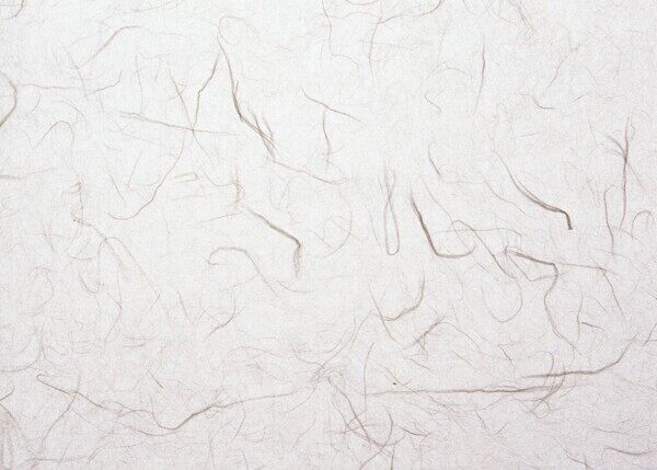 乱麻细丝纵横交错藏墨趣毛笔字纸张纹理