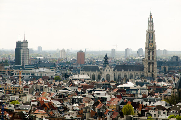 欧洲城市风景摄影