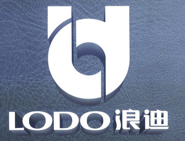 lodolodo浪迪标志矢量图片