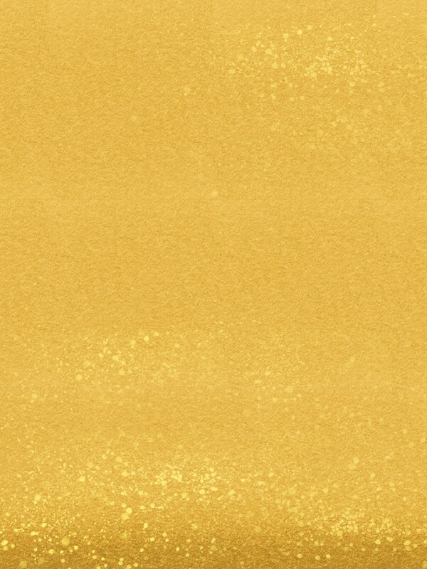 金色点缀磨砂质感背景