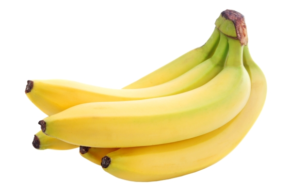 水果食物香蕉图片