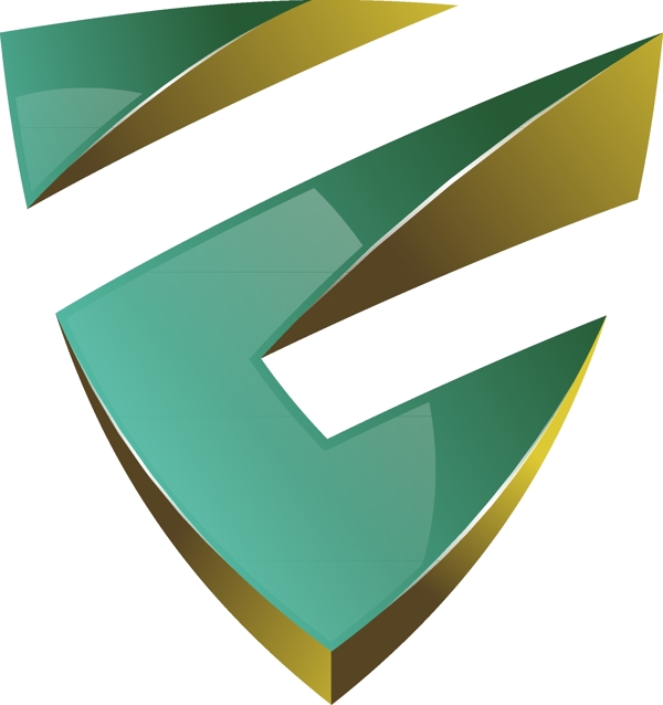 安全绿色能源农业领域标识设计logo