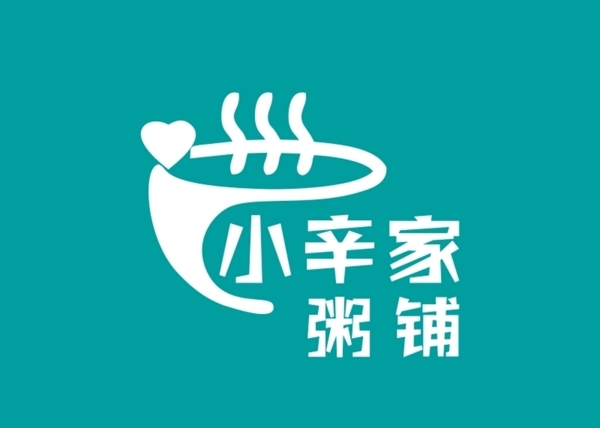 粥店logo设计图片