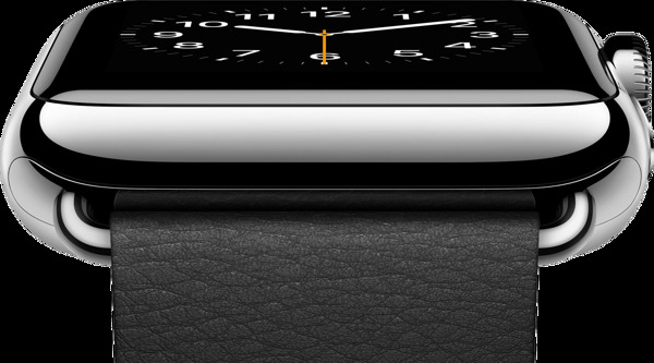 漂亮智能手表免抠png透明图层素材