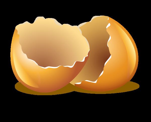 鸡蛋蛋壳